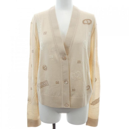 Hermes Candy Libris Bandana Cardigan