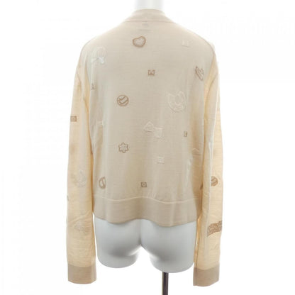 Hermes Candy Libris Bandana Cardigan — view 2