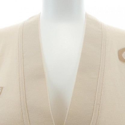 Hermes Candy Libris Bandana Cardigan — view 5