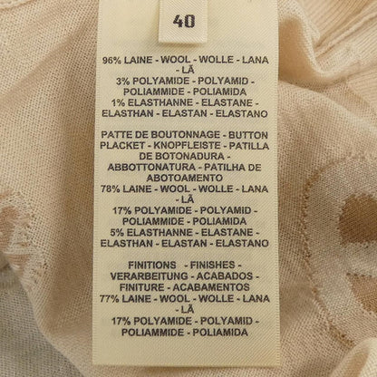 Hermes Candy Libris Bandana Cardigan — view 3
