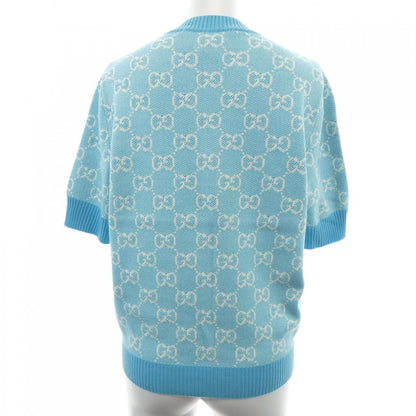 Gucci Knit Sweater Blue — view 2