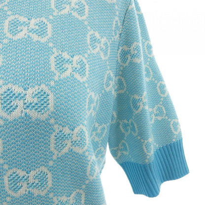 Gucci Knit Sweater Blue — view 6