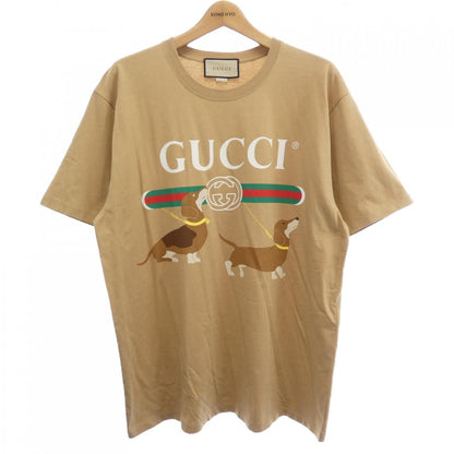 Gucci Cotton Jersey T-Shirt
