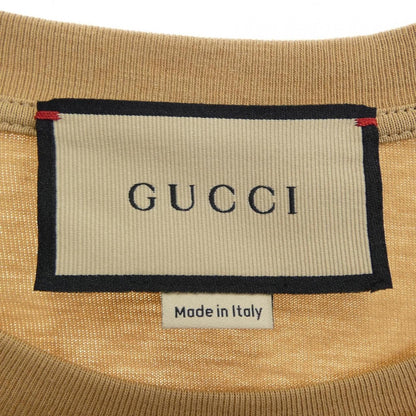 Gucci Cotton Jersey T-Shirt — view 4