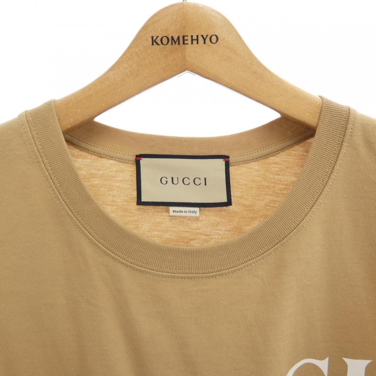 Gucci Cotton Jersey T-Shirt — view 5