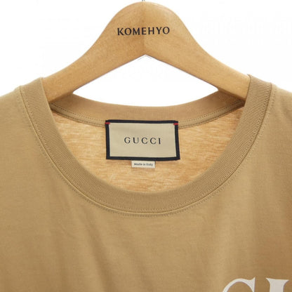Gucci Cotton Jersey T-Shirt — view 5