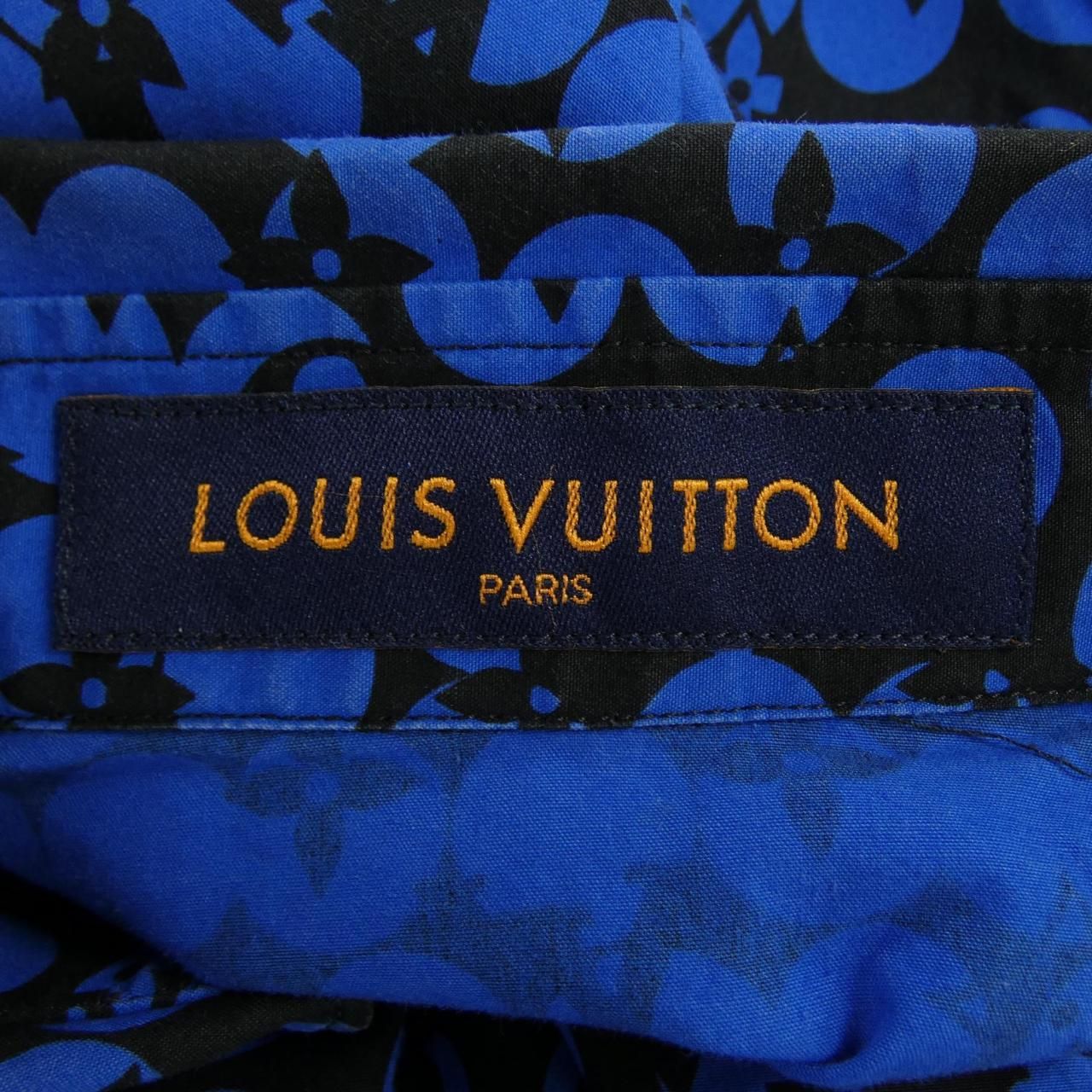 Louis Vuitton Shirt Black — view 4