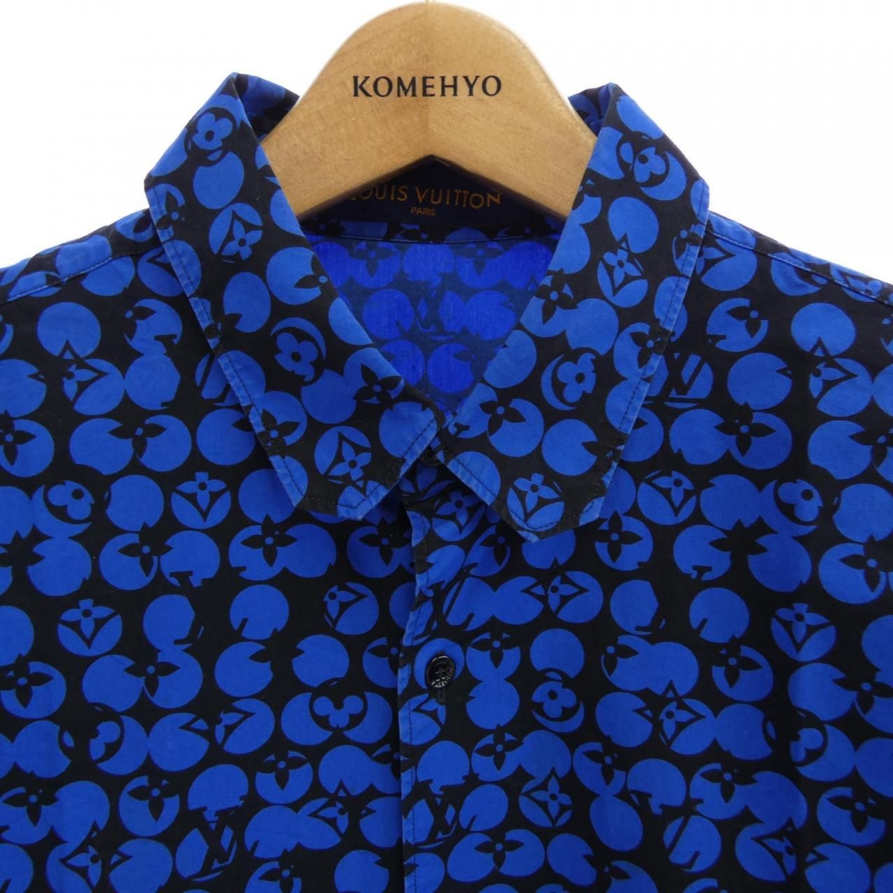 Louis Vuitton Shirt Black — view 5