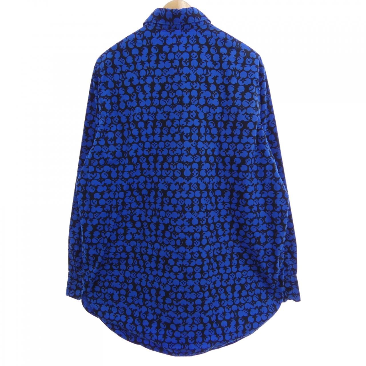 Louis Vuitton Shirt Black — view 2