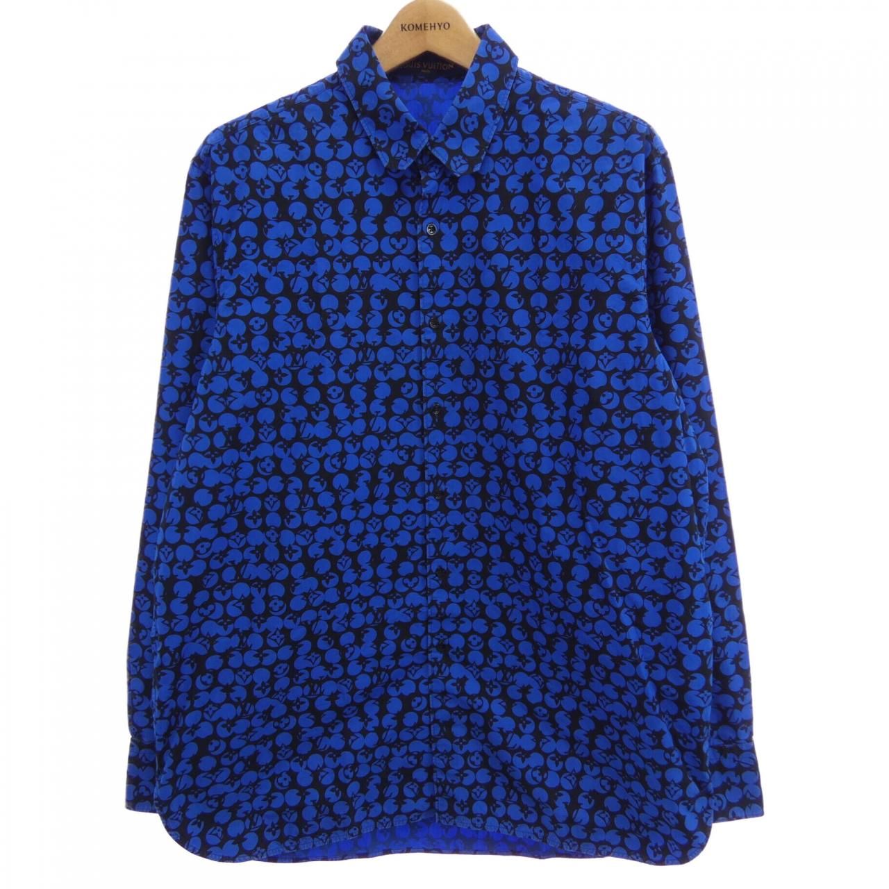 Louis Vuitton Shirt Black