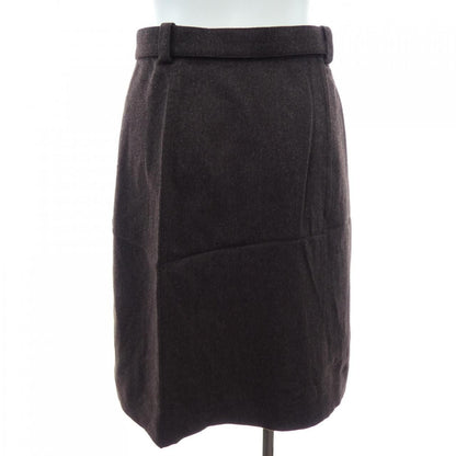 Chanel Vintage Skirt Brown — view 2
