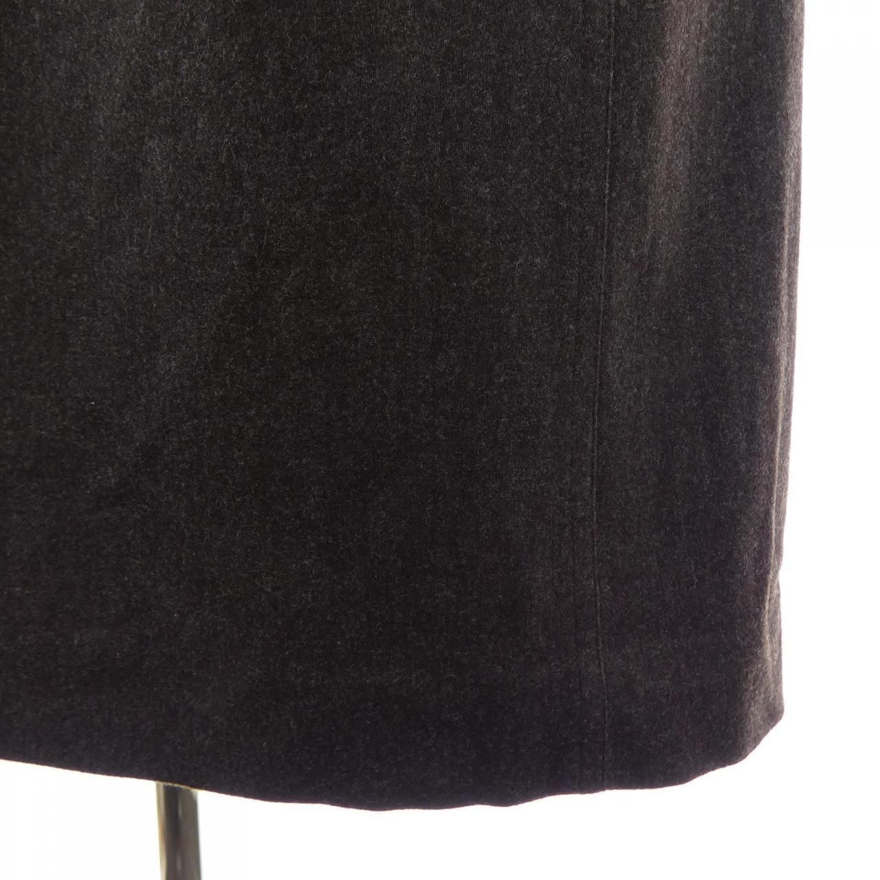 Chanel Vintage Skirt Brown — view 5