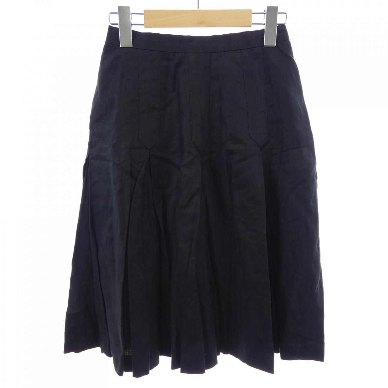 Chanel Vintage Skirt Black — view 2