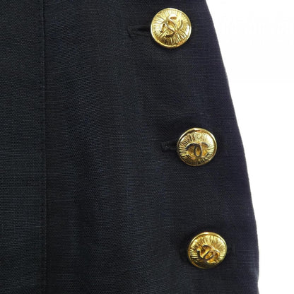 Chanel Vintage Skirt Black — view 6