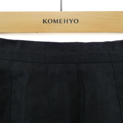 Chanel Vintage Skirt Black — view 4