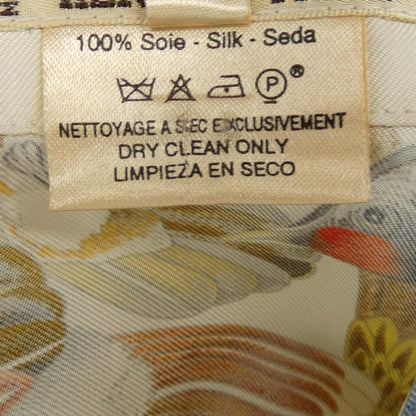 Hermes Vintage Lintrus Twill Lane Shirt — view 3