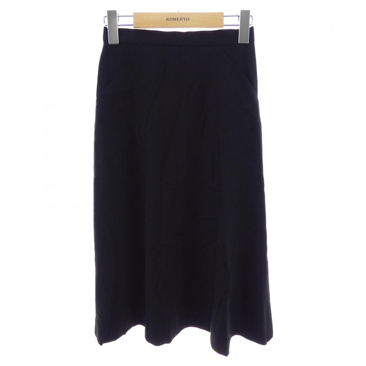 Chanel Vintage Skirt Black