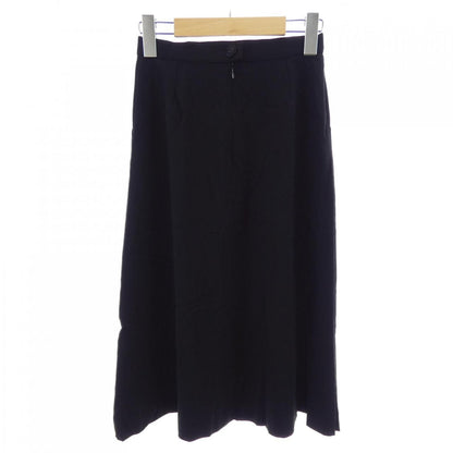 Chanel Vintage Skirt Black — view 2
