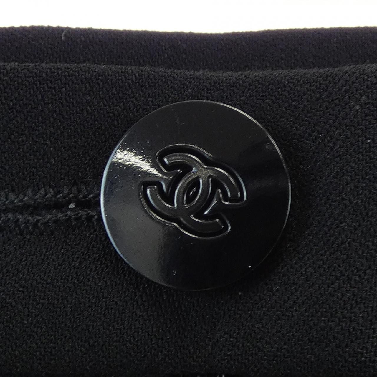 Chanel Vintage Skirt Black — view 7