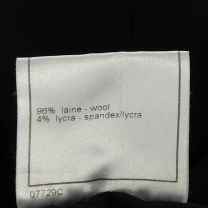 Chanel Vintage Skirt Black — view 3