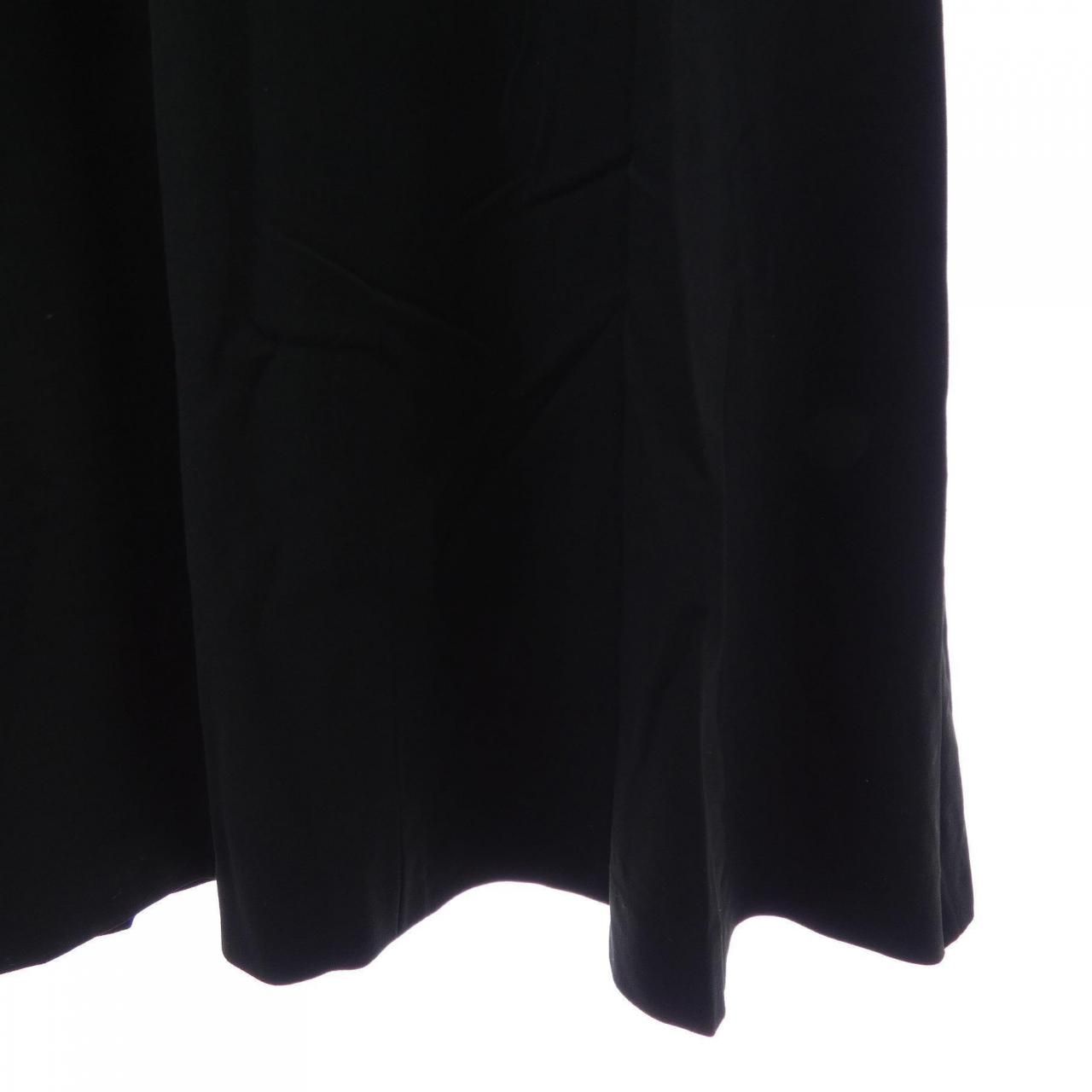 Chanel Vintage Skirt Black — view 6
