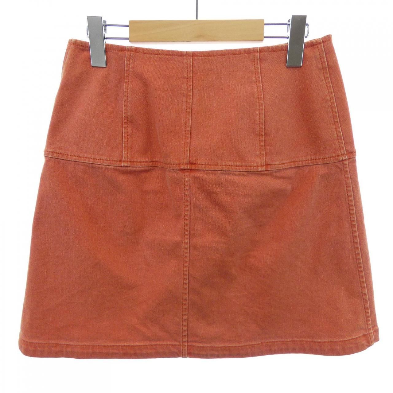 Chanel Vintage Skirt — view 2