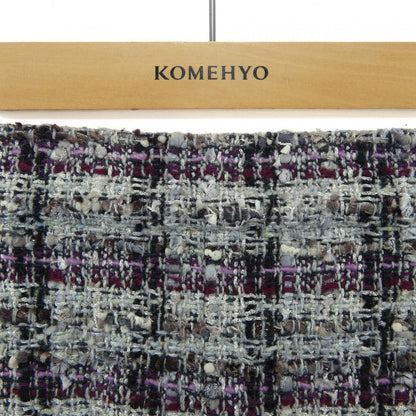 Chanel Vintage Skirt Gray — view 5