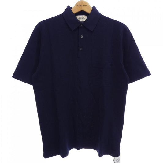 Hermes Polo Navy