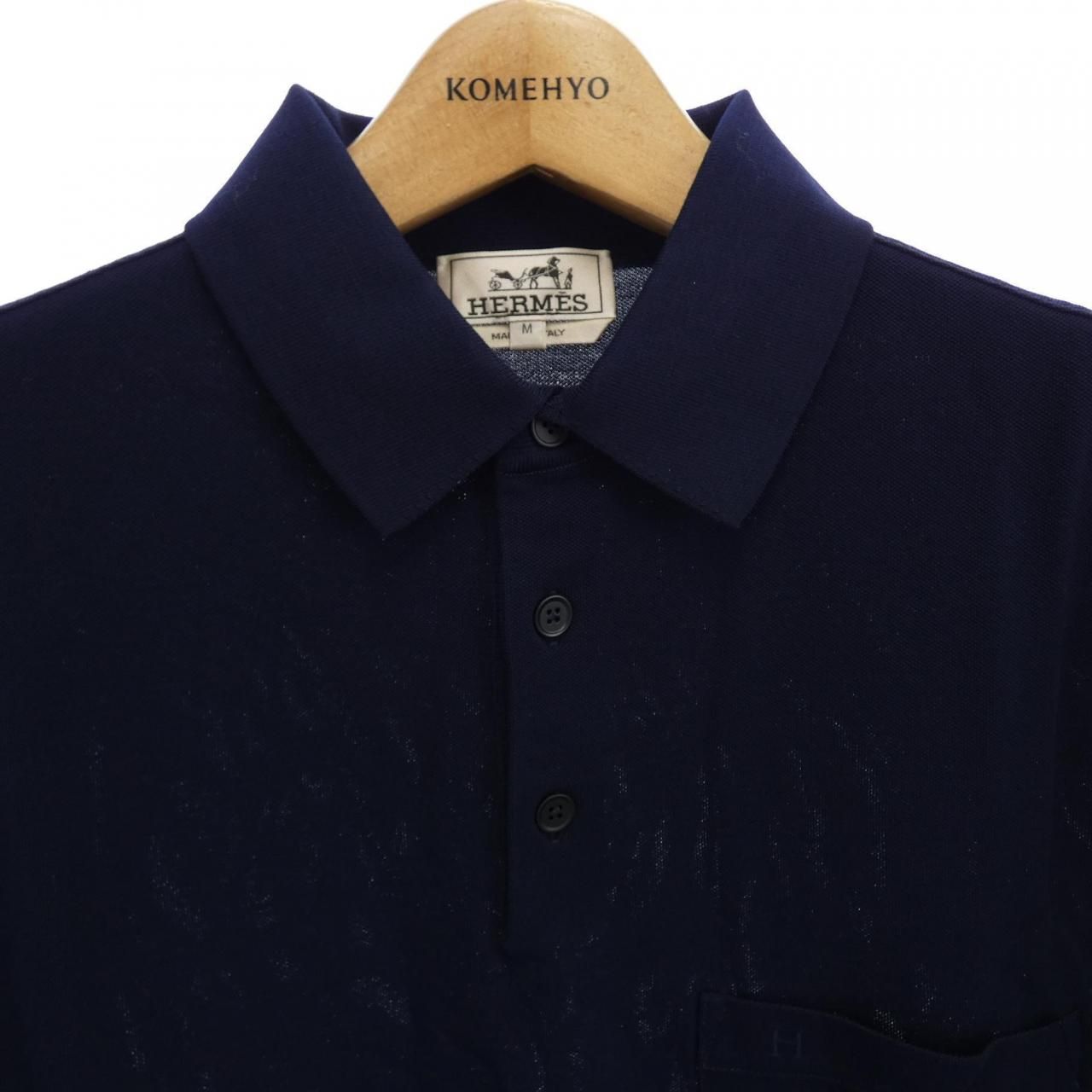 Hermes Polo Navy — view 5