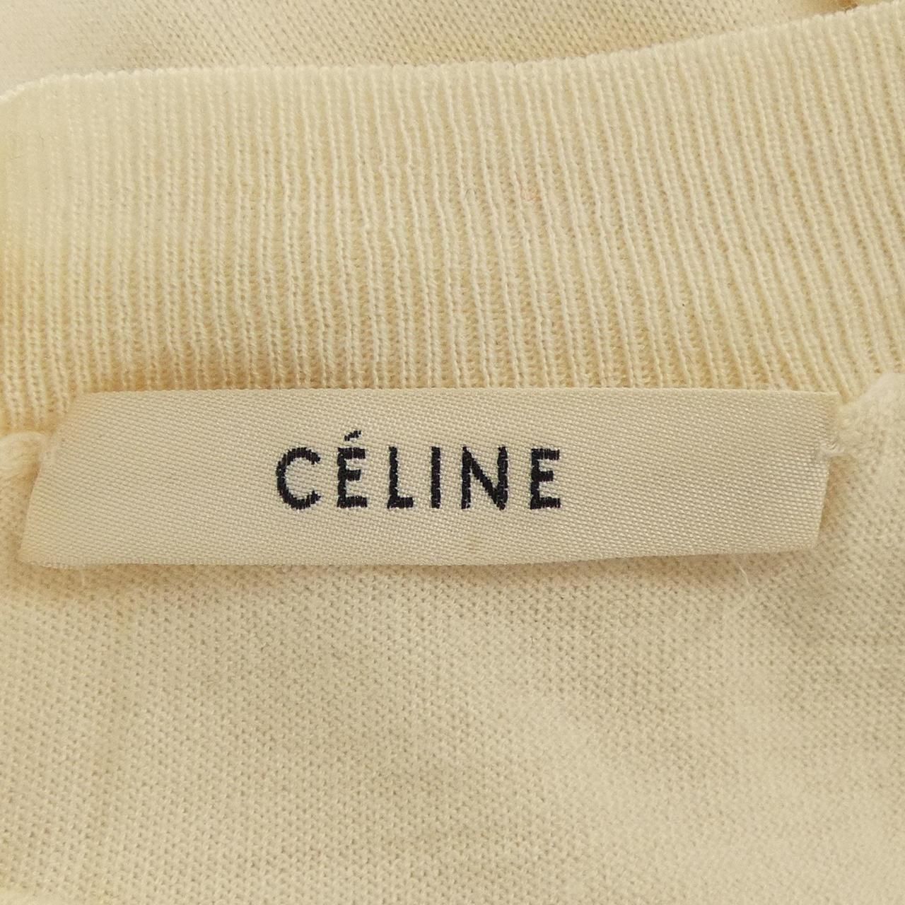 Celine 2 Knit Sweater — view 4