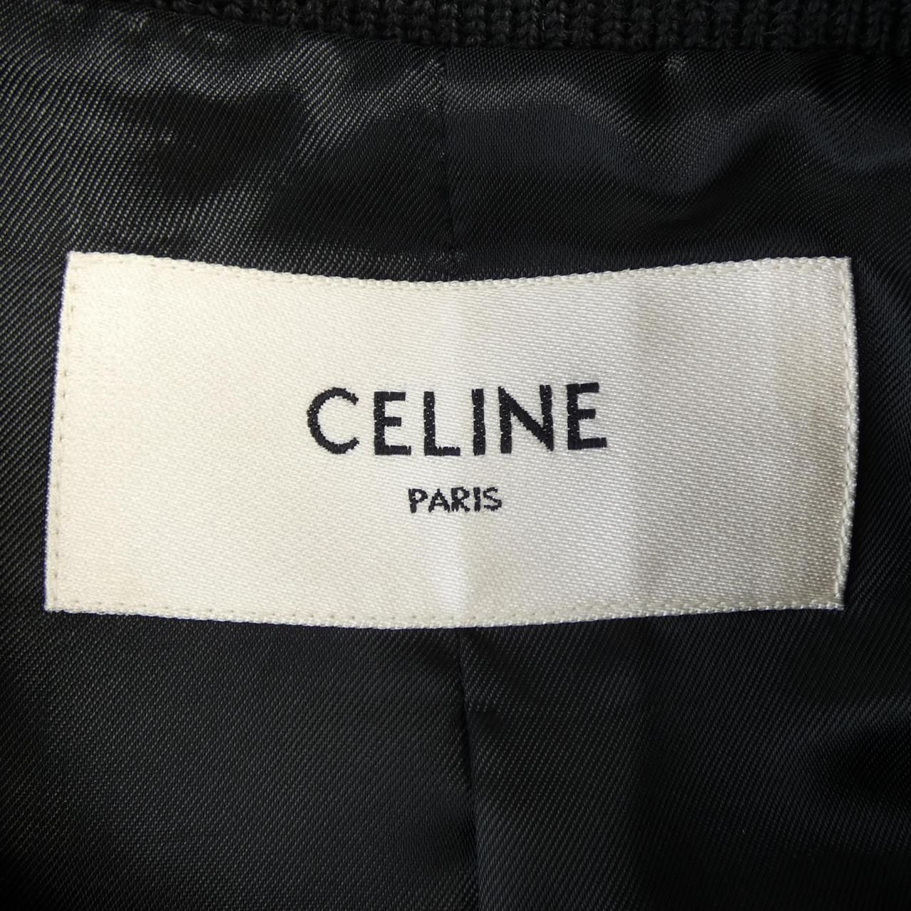 Celine Jacket Black — view 4