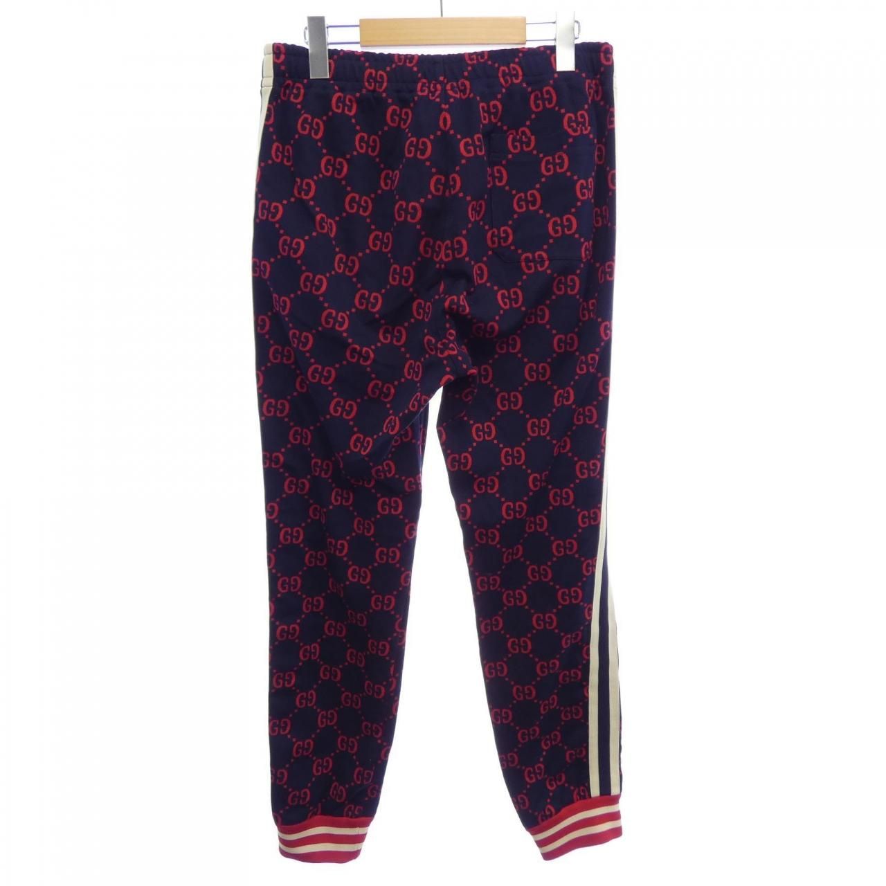 Gucci Pants Navy — view 2