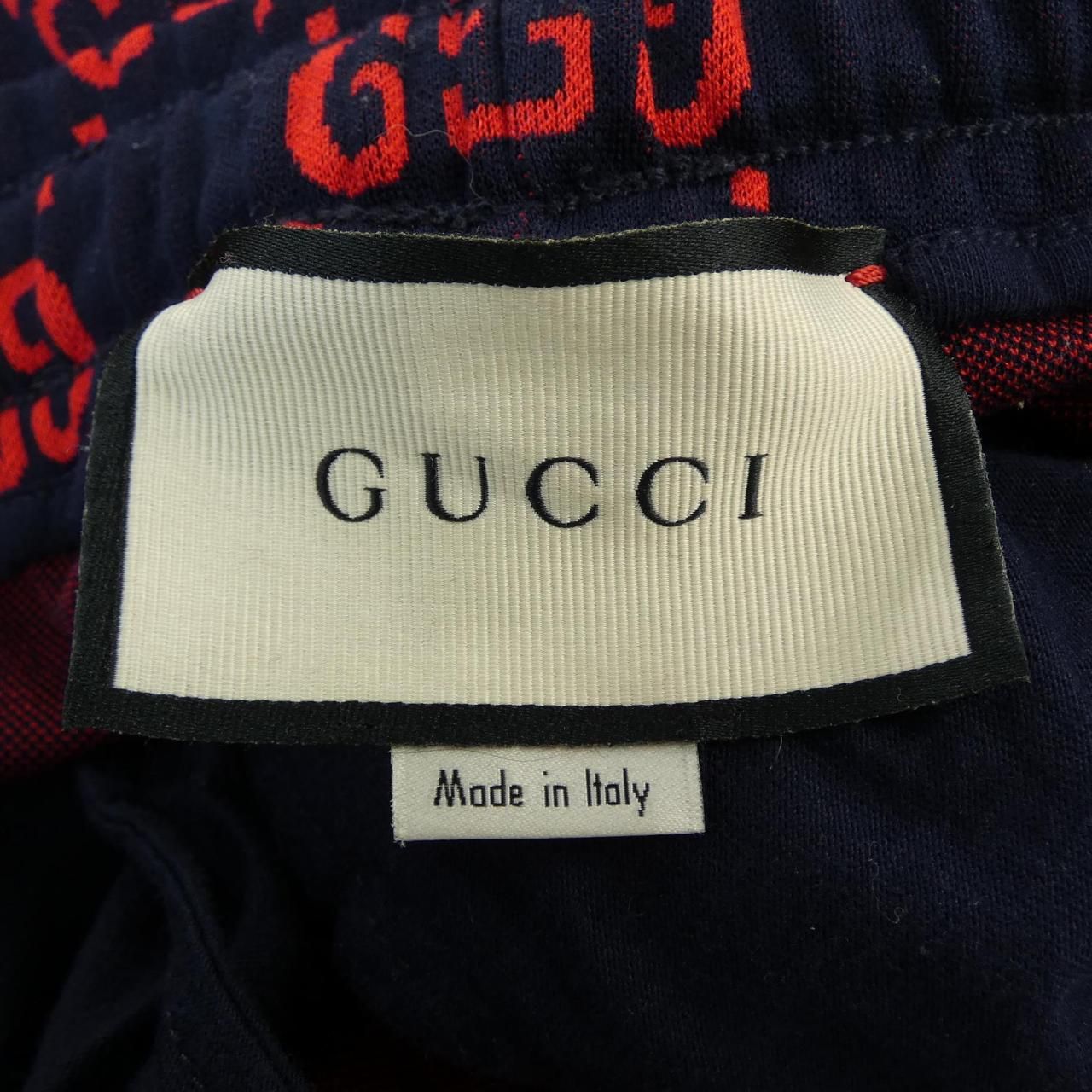 Gucci Pants Navy — view 4