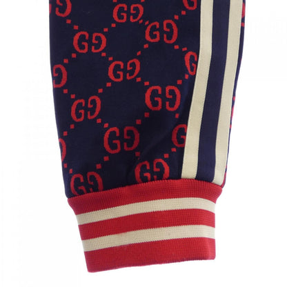 Gucci Pants Navy — view 5