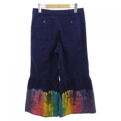 Dior Pants Navy — view 2