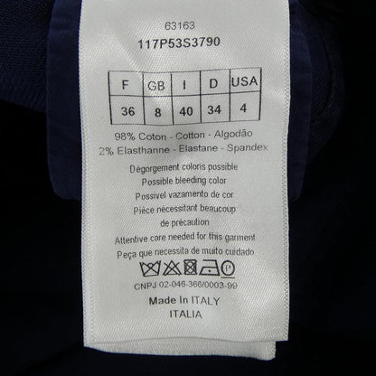 Dior Pants Navy — view 3