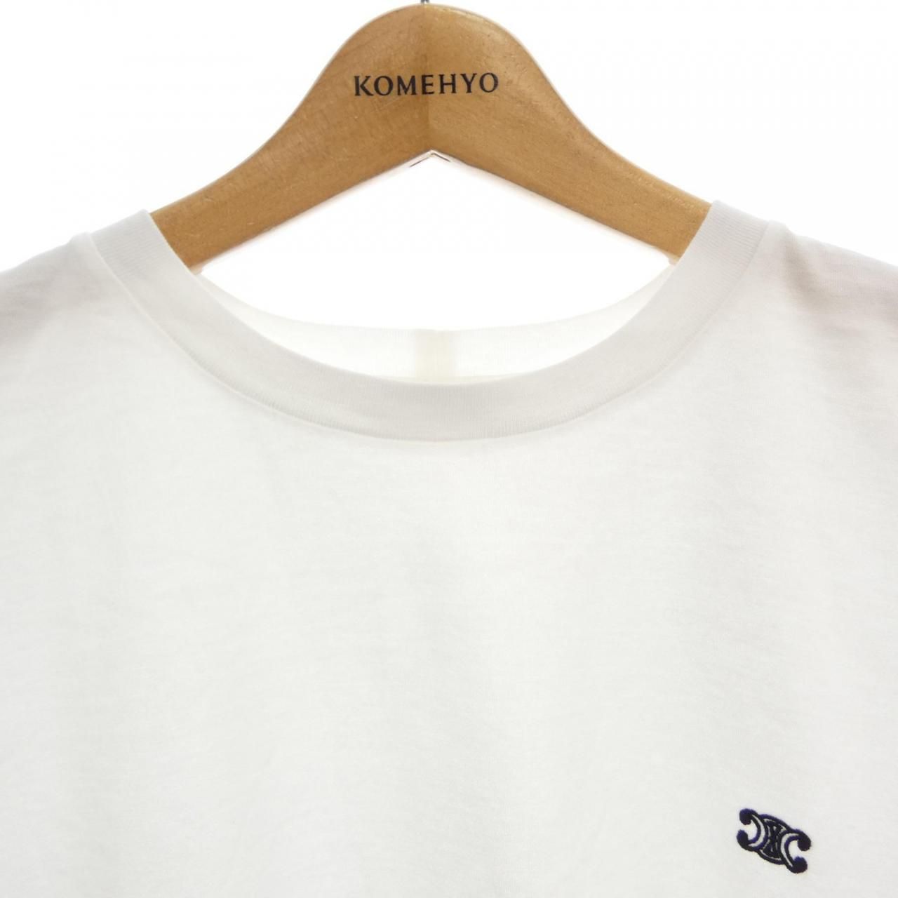 Celine Triomphe Louis T-Shirt — view 5