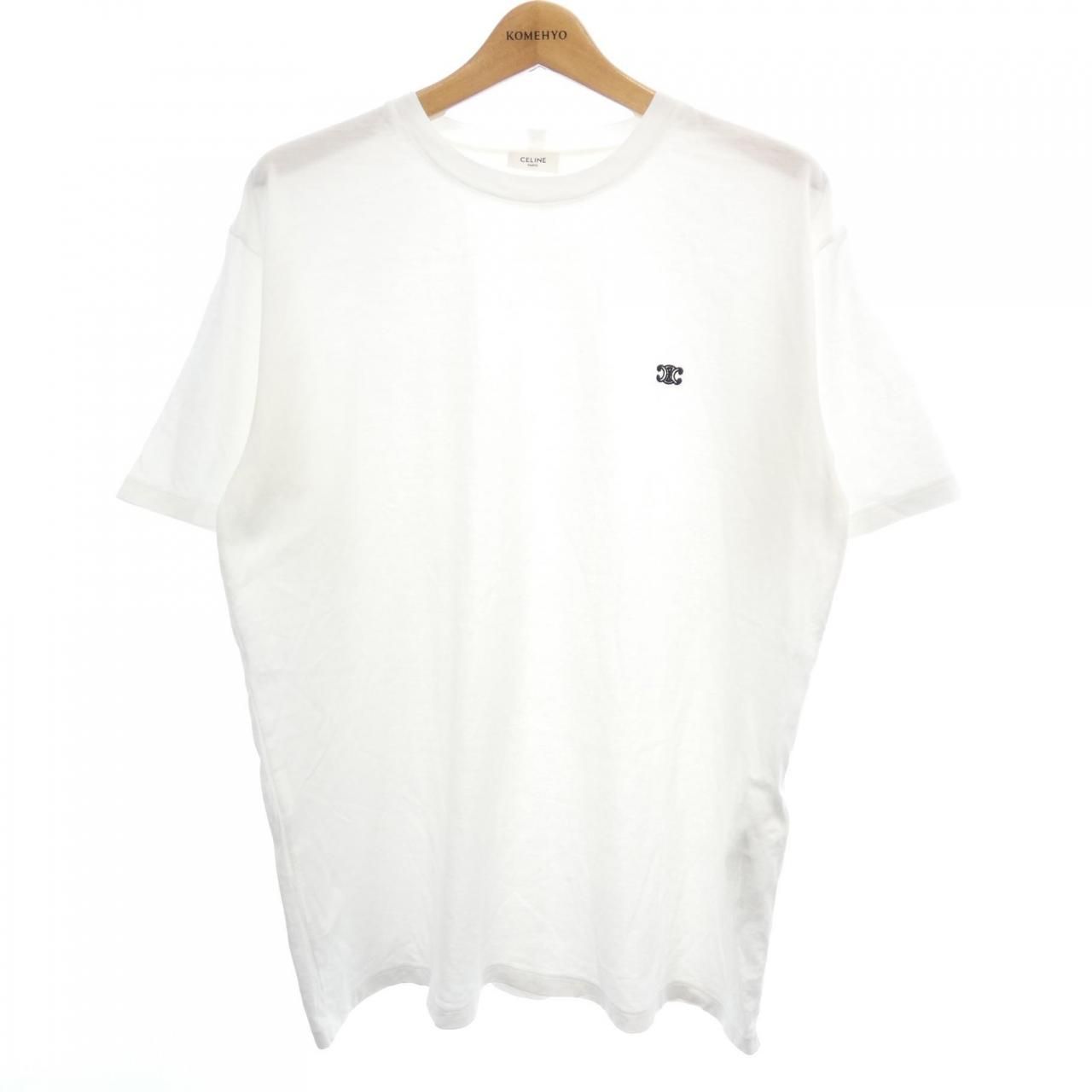 Celine Triomphe Louis T-Shirt