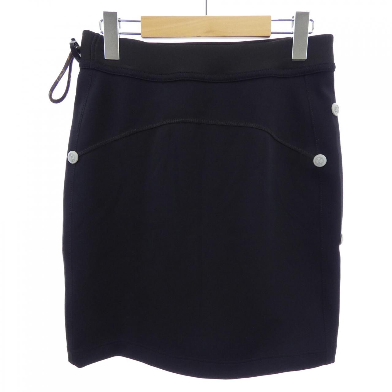 Louis Vuitton Skirt Black — view 2
