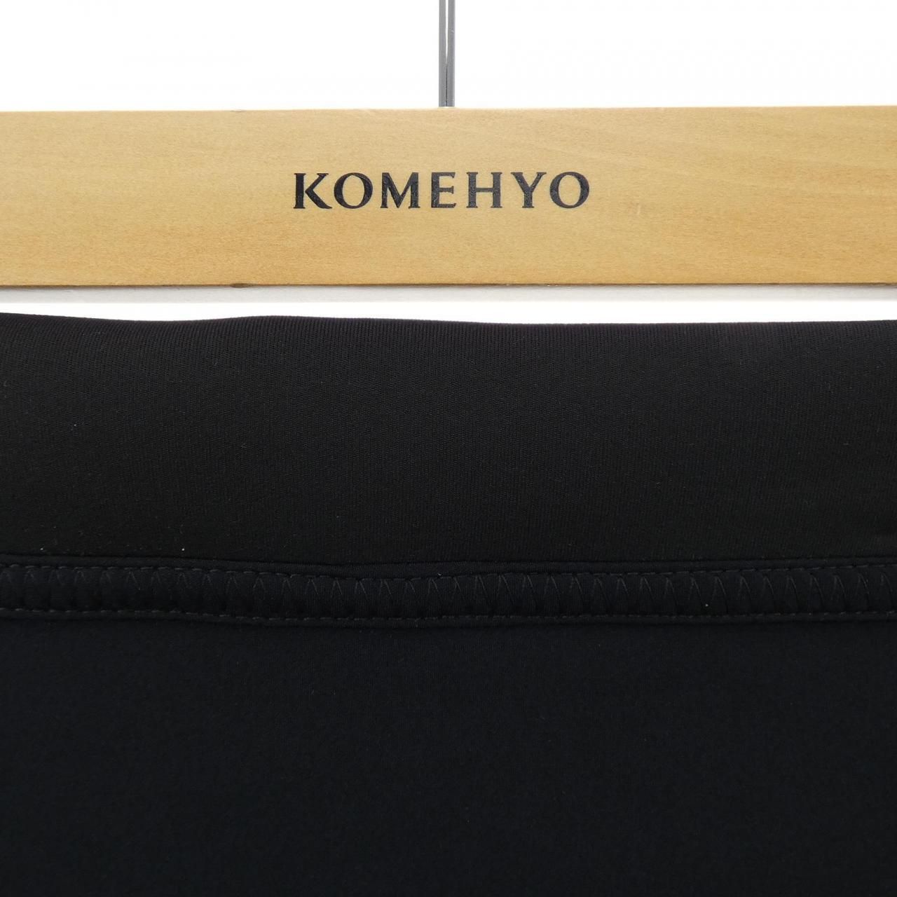 Louis Vuitton Skirt Black — view 5