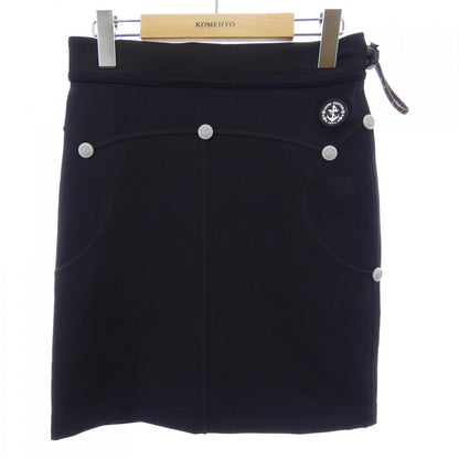 Louis Vuitton Skirt Black