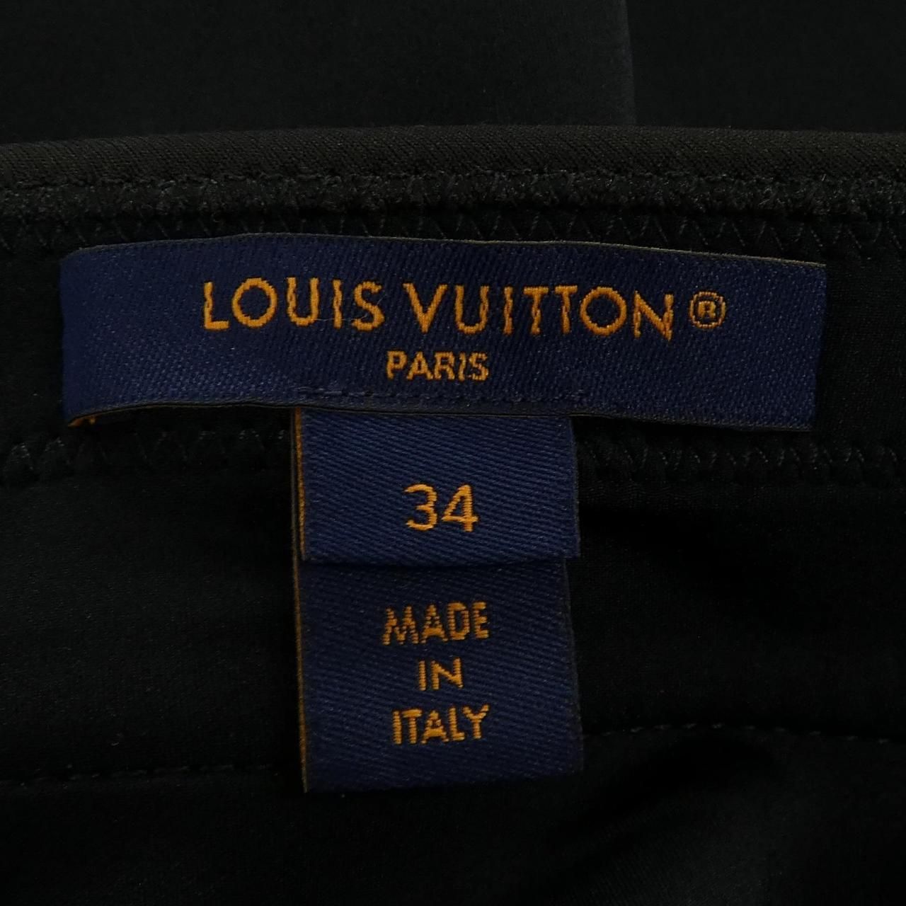 Louis Vuitton Skirt Black — view 3
