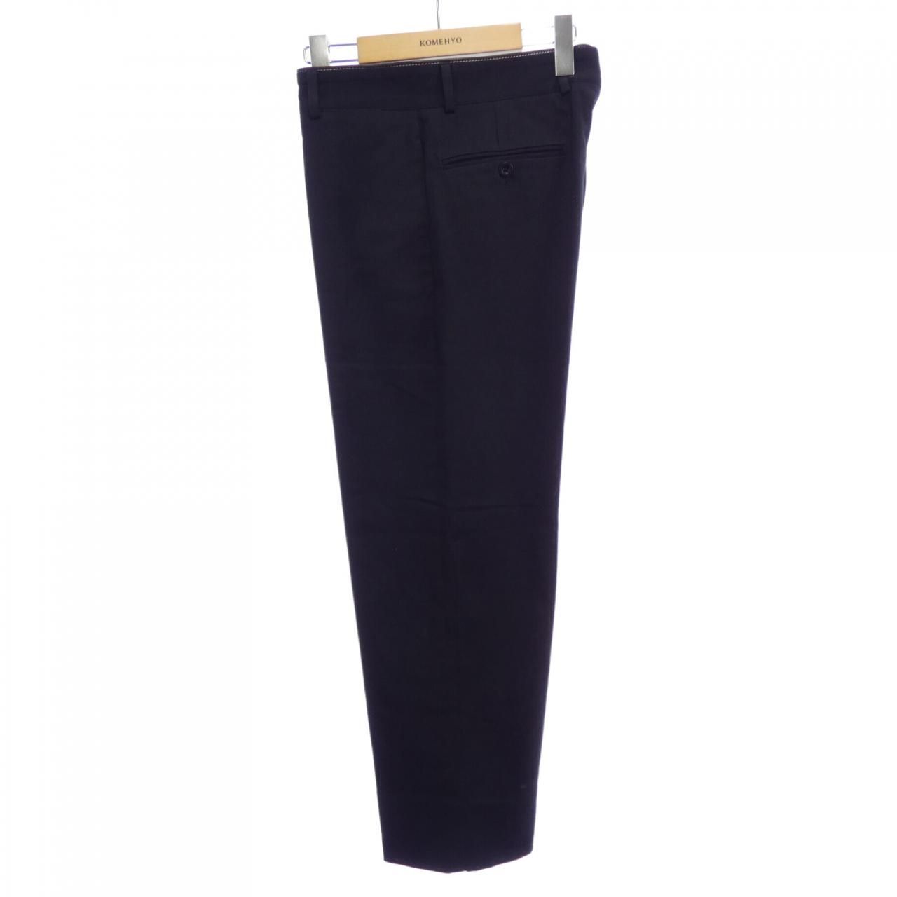Hermes Pants Black