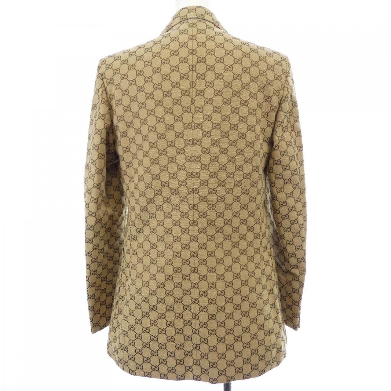 Gucci GG Pattern Jacket — view 2