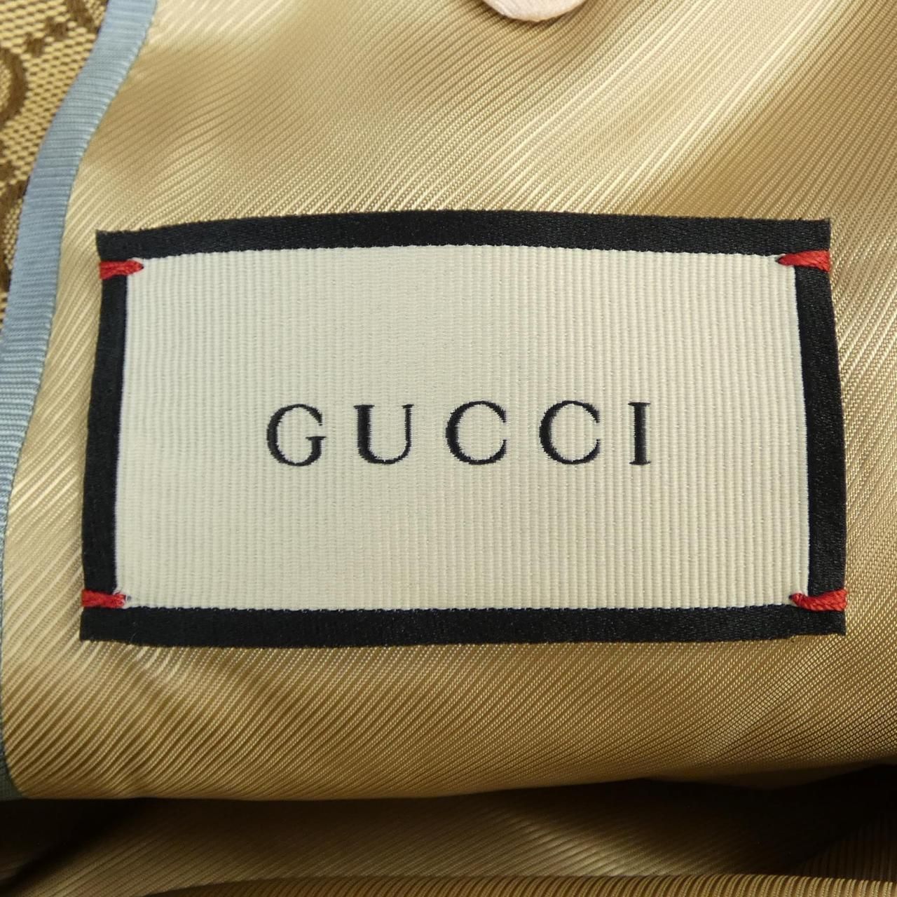 Gucci GG Pattern Jacket — view 5