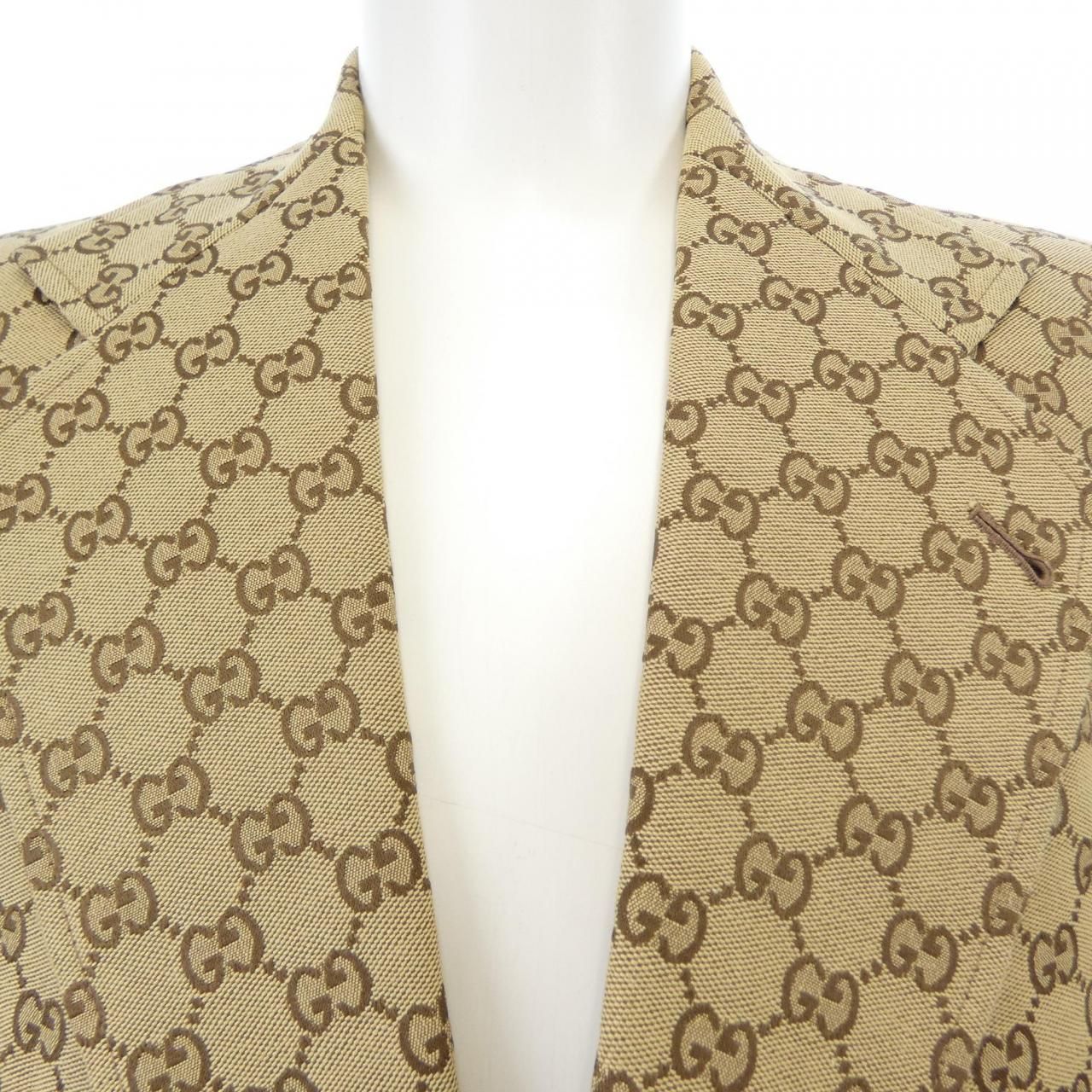 Gucci GG Pattern Jacket — view 6