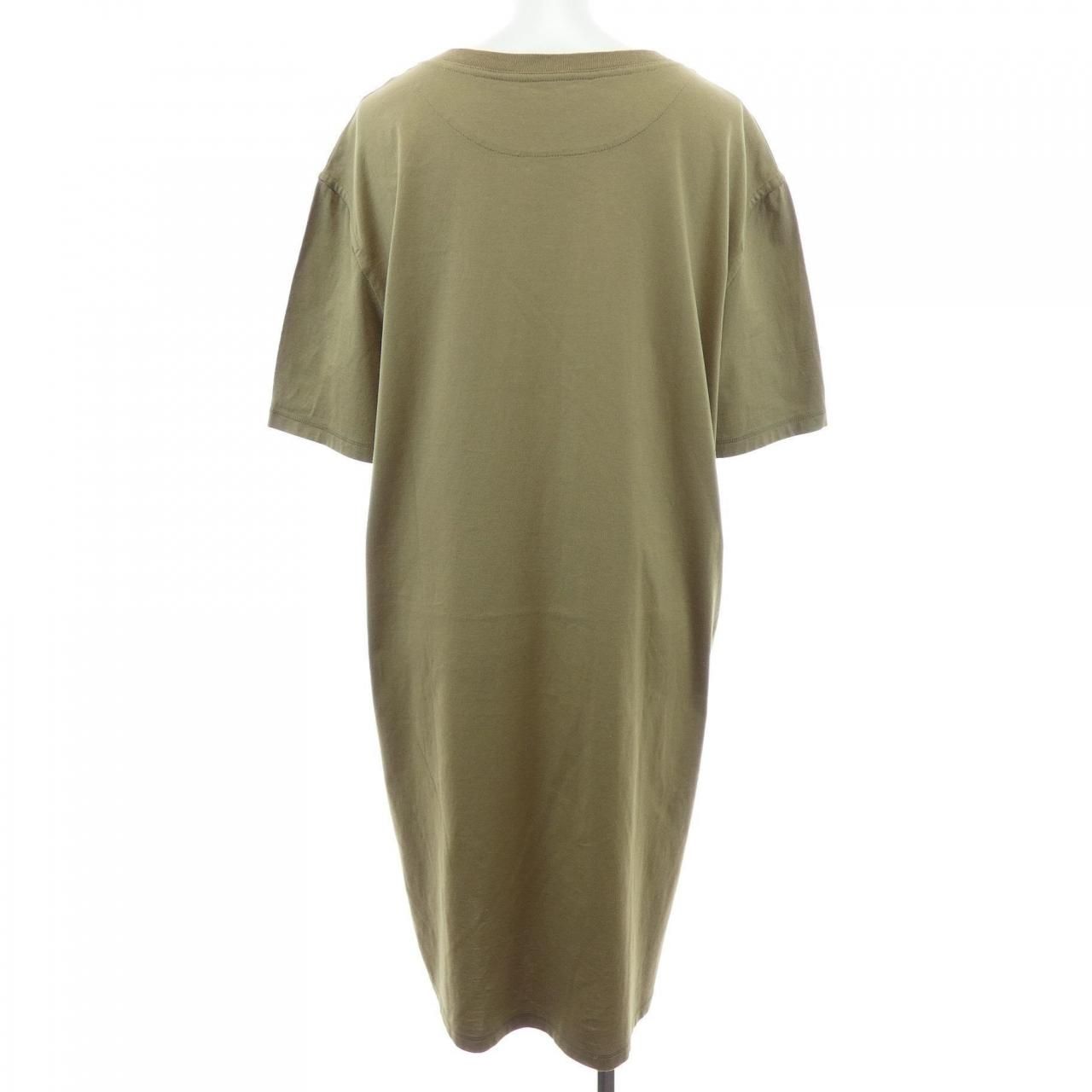 Hermes Chaine D'ancre Cut Dress — view 2