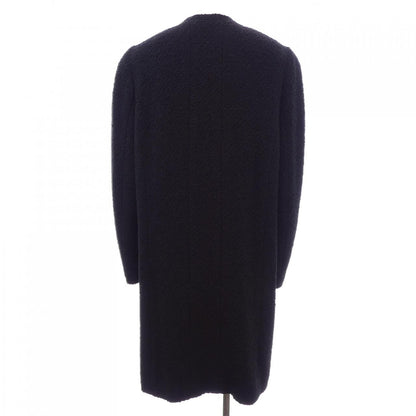 Chanel Vintage Coat Black — view 2