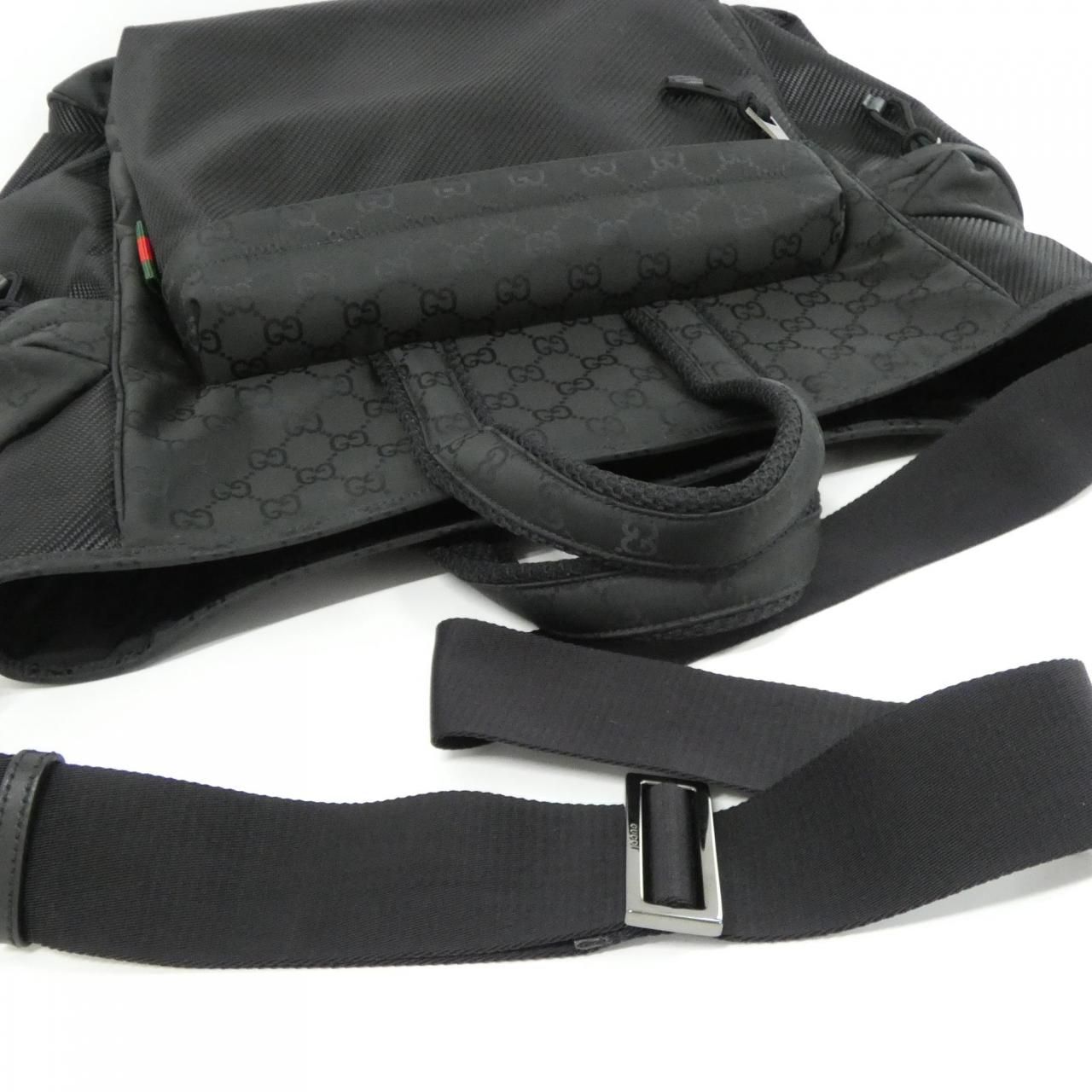 Gucci Faeee Bag Handbag Black — view 6