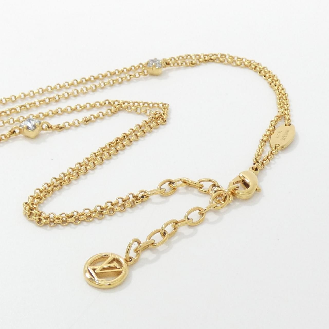 Louis Vuitton Necklace Gold — view 4